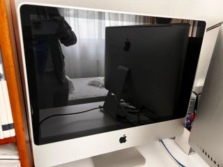 Apple iMac OS X El Capitan