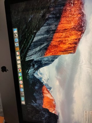 Apple iMac OS X El Capitan