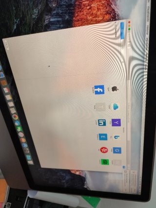 Apple iMac OS X El Capitan