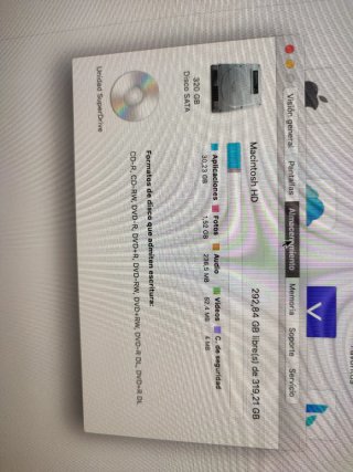 Apple iMac OS X El Capitan