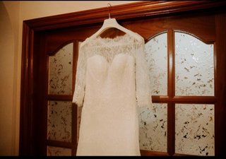 Vestido de Novia Pronovias 2022
