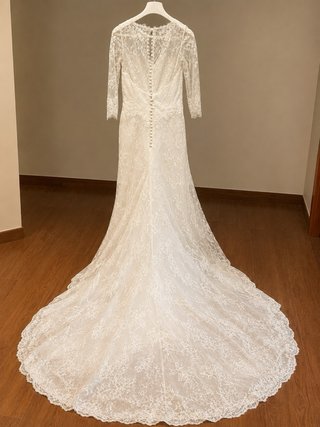 Vestido de Novia Pronovias 2022