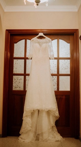 Vestido de Novia Pronovias 2022