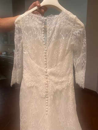 Vestido de Novia Pronovias 2022