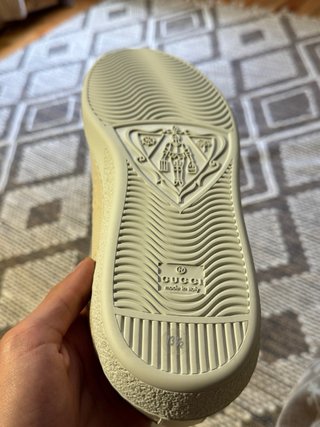 Zapatillas Gucci Ace GG Beige