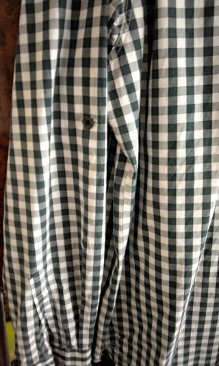 Camisa cuadros Pedro del Hierro Talla L