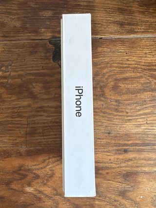 Caja iPhone 14 Pro Max