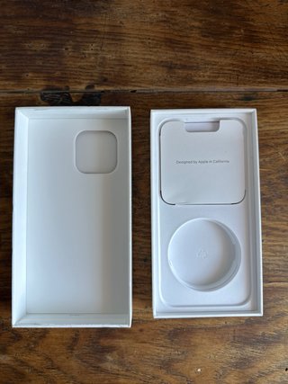 Caja iPhone 14 Pro Max