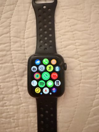 Apple Watch SE 44mm LTE Negro