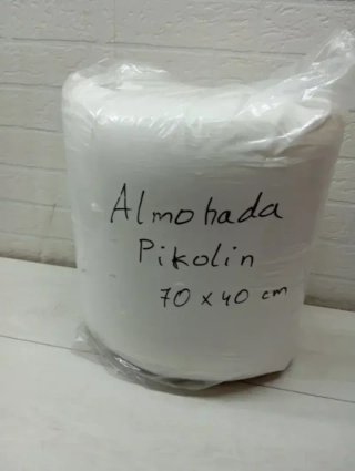 Pikolin Home Almohada Viscoelástica 70x40 cm