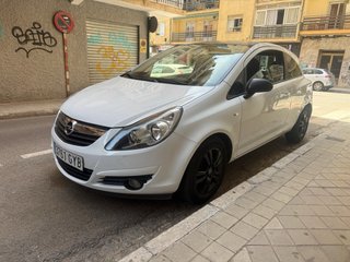 Opel Corsa 2010
