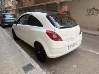 Opel Corsa 2010