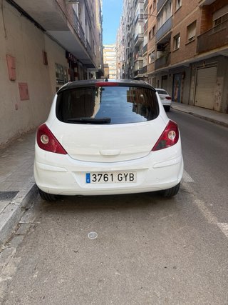Opel Corsa 2010