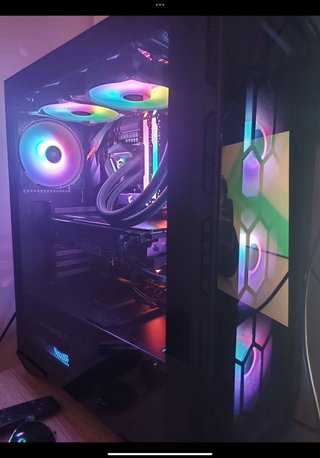 PC Gaming ordenador de sobremesa
