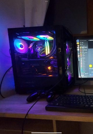 PC Gaming ordenador de sobremesa
