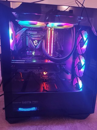 PC Gaming ordenador de sobremesa