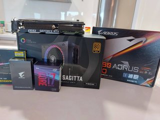 PC Gaming ordenador de sobremesa