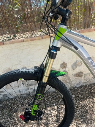 Bicicleta Giant Trance LTD 1.5