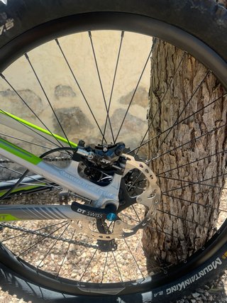 Bicicleta Giant Trance LTD 1.5