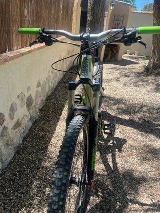 Bicicleta Giant Trance LTD 1.5