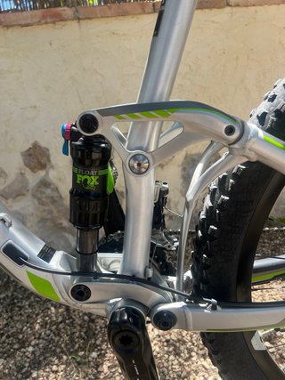 Bicicleta Giant Trance LTD 1.5