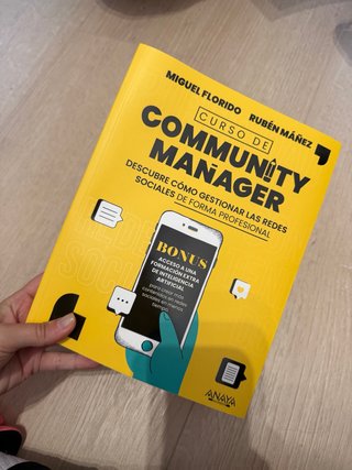 Curso Community Manager - Miguel Florido