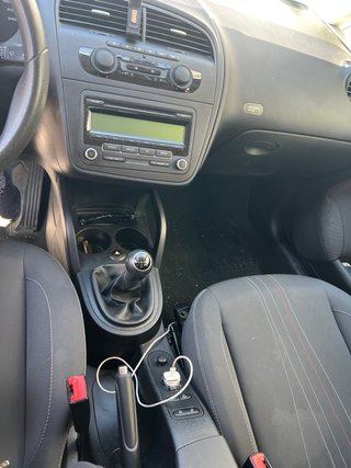 SEAT Altea 2012