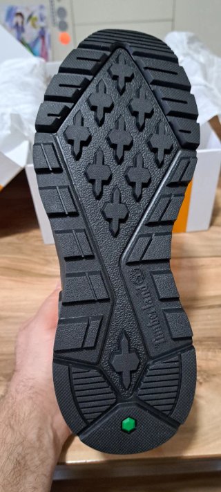Scarponcini Timberland Marrone e Nero