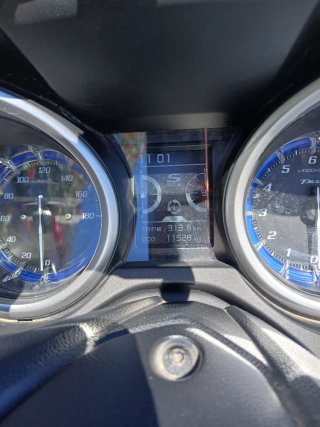 Yamaha T Max 530 Negra