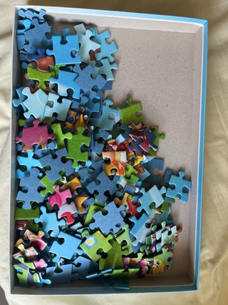 Puzzle Ravensburger Super Mario 200 piezas XXL