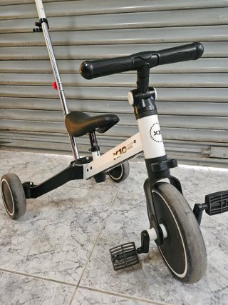 Triciclo evolutivo XJD 1-3 años