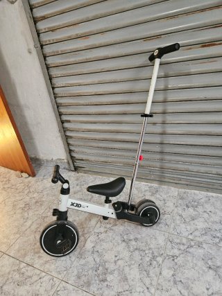 Triciclo evolutivo XJD 1-3 años