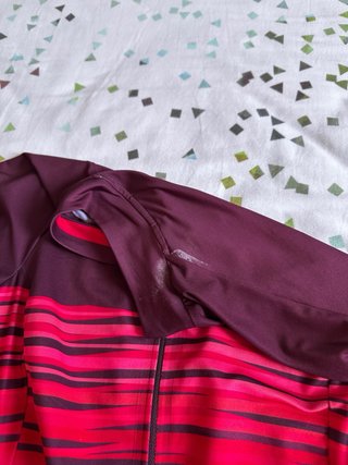 Maillot Ciclismo Endura Edición Limitada Mujer M