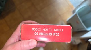 Fotocélulas Detección 15m (2 uds)