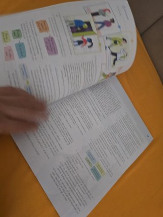 Lengua y Literatura, 2 ESO, Operación mundo