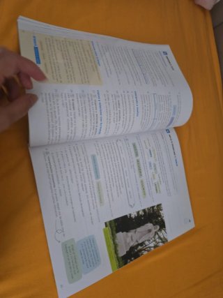 Lengua y Literatura, 2 ESO, Operación mundo