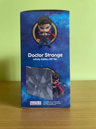 Nendoroid Dr. Strange #1120 DX precintada