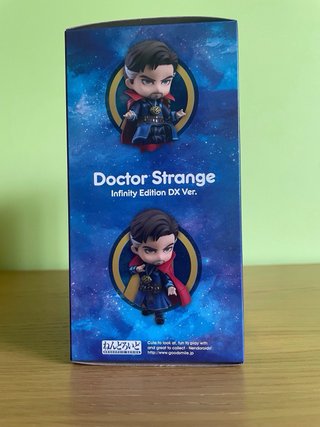 Nendoroid Dr. Strange #1120 DX precintada