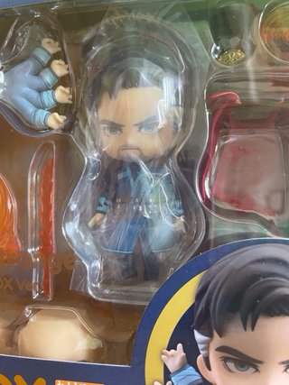 Nendoroid Dr. Strange #1120 DX precintada