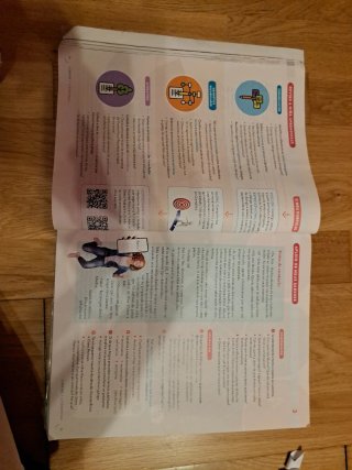 Lingua e Literatura Galego 4 ESO Santillana