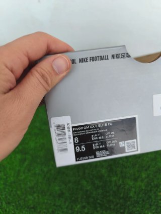 Nike Phantom GX 2 Elite FG Scarpe da Calcio