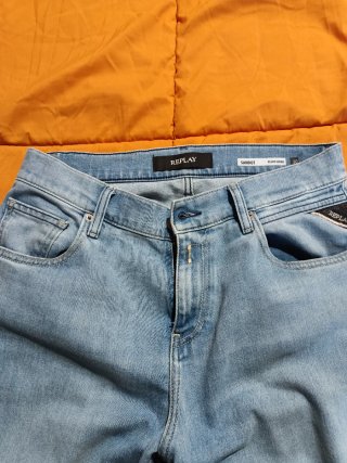 Jeans Replay