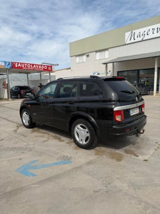 SsangYong Kyron 2005