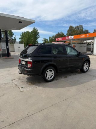 SsangYong Kyron 2005