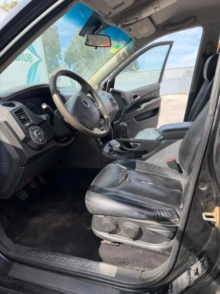 SsangYong Kyron 2005