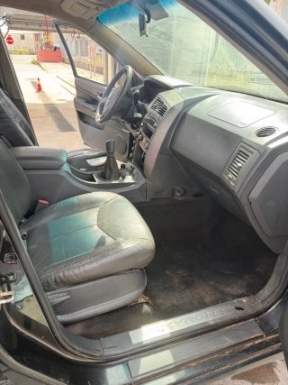SsangYong Kyron 2005