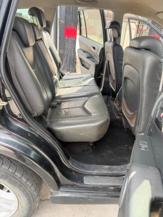 SsangYong Kyron 2005