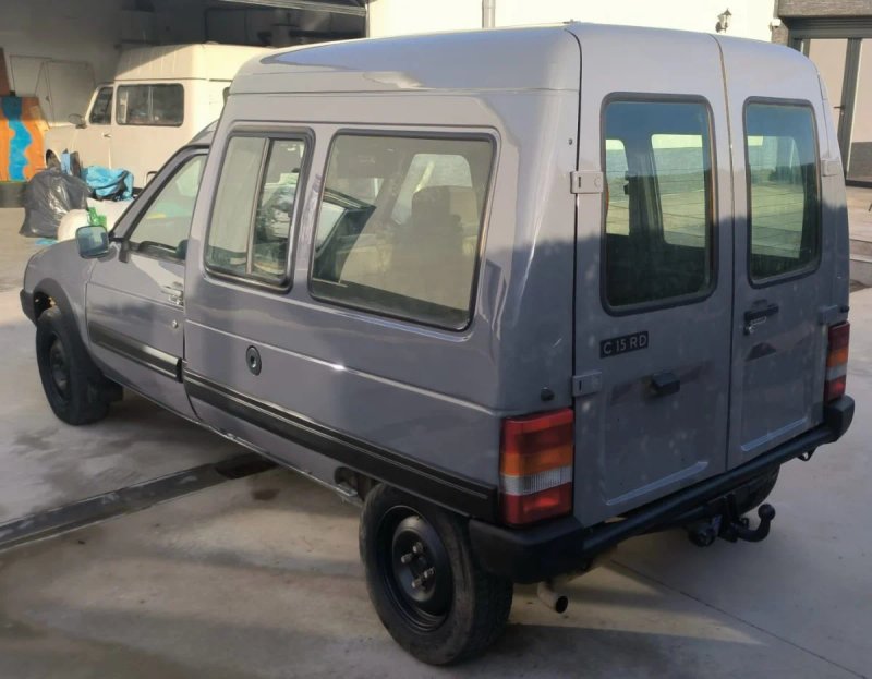 Citroen C 15 1997 - foto 1