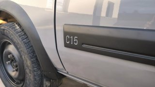 Citroen C 15 1997