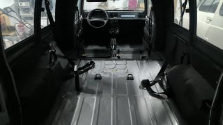 Citroen C 15 1997
